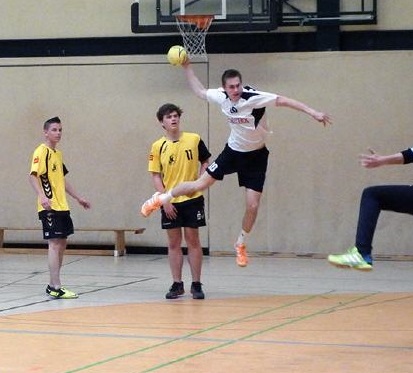 Männliche A-Jugend schafft die Qualifikation für die Brandenburg-Liga